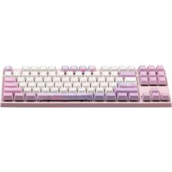 Клавиатура Cherry Varmilo Dreams On Board VEM87 (Pink) Thumb