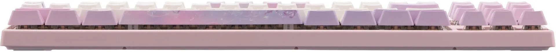 Клавиатура Cherry Varmilo Dreams On Board VEM87 (Pink) - 4