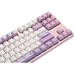 Клавиатура Cherry Varmilo Dreams On Board VEM87 (Pink) Thumb