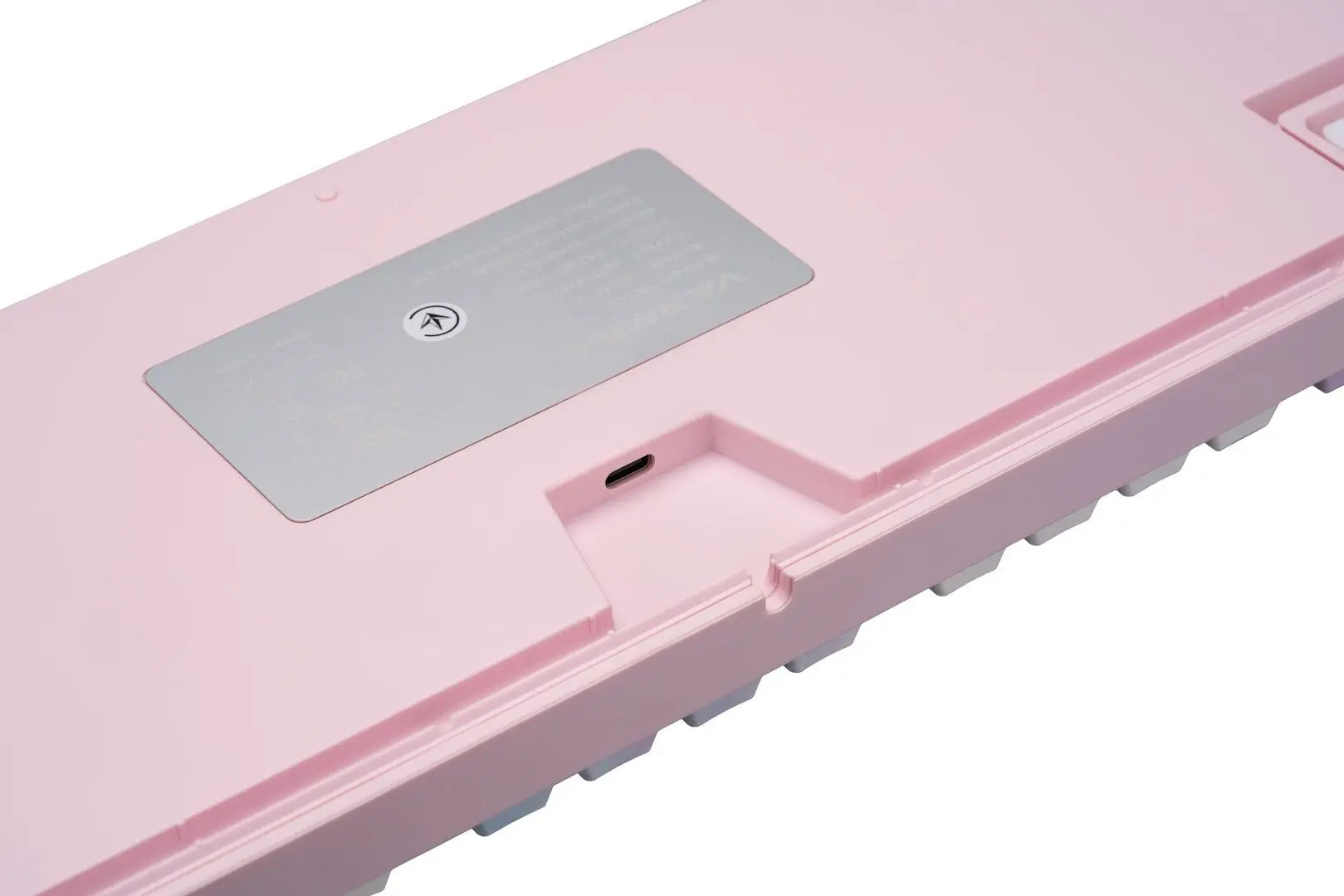 Клавиатура Cherry Varmilo Dreams On Board VEM87 (Pink) - 8