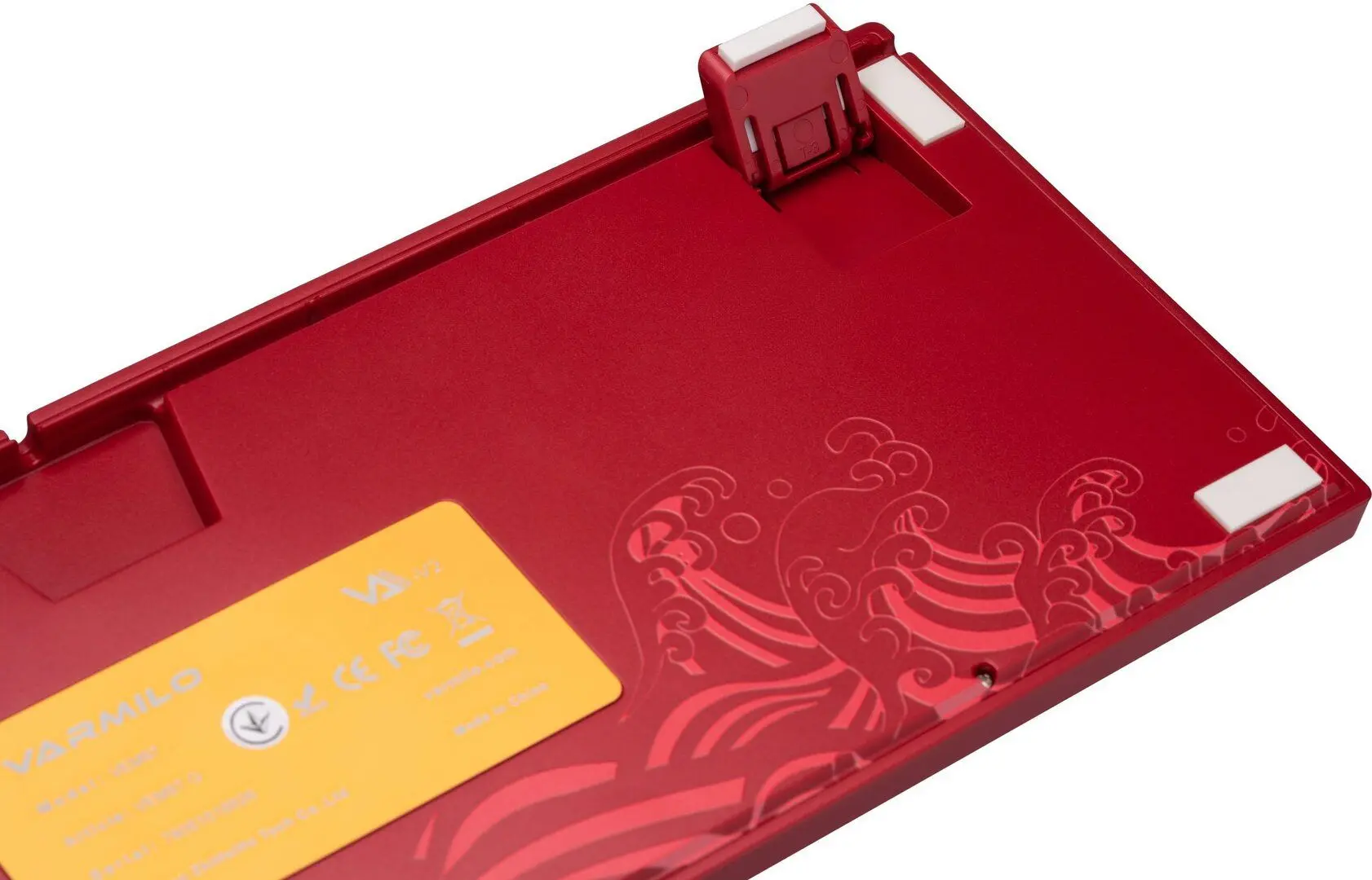 Tastatura Cherry Varmilo Koi VEM87 (Red) - 11