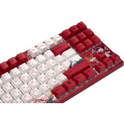 Tastatura Cherry Varmilo Koi VEM87 (Red) Thumb