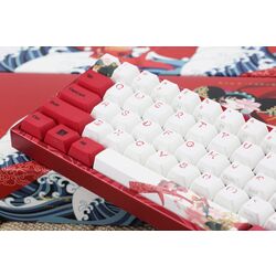 Tastatura Cherry Varmilo Koi VEM87 (Red) Thumb