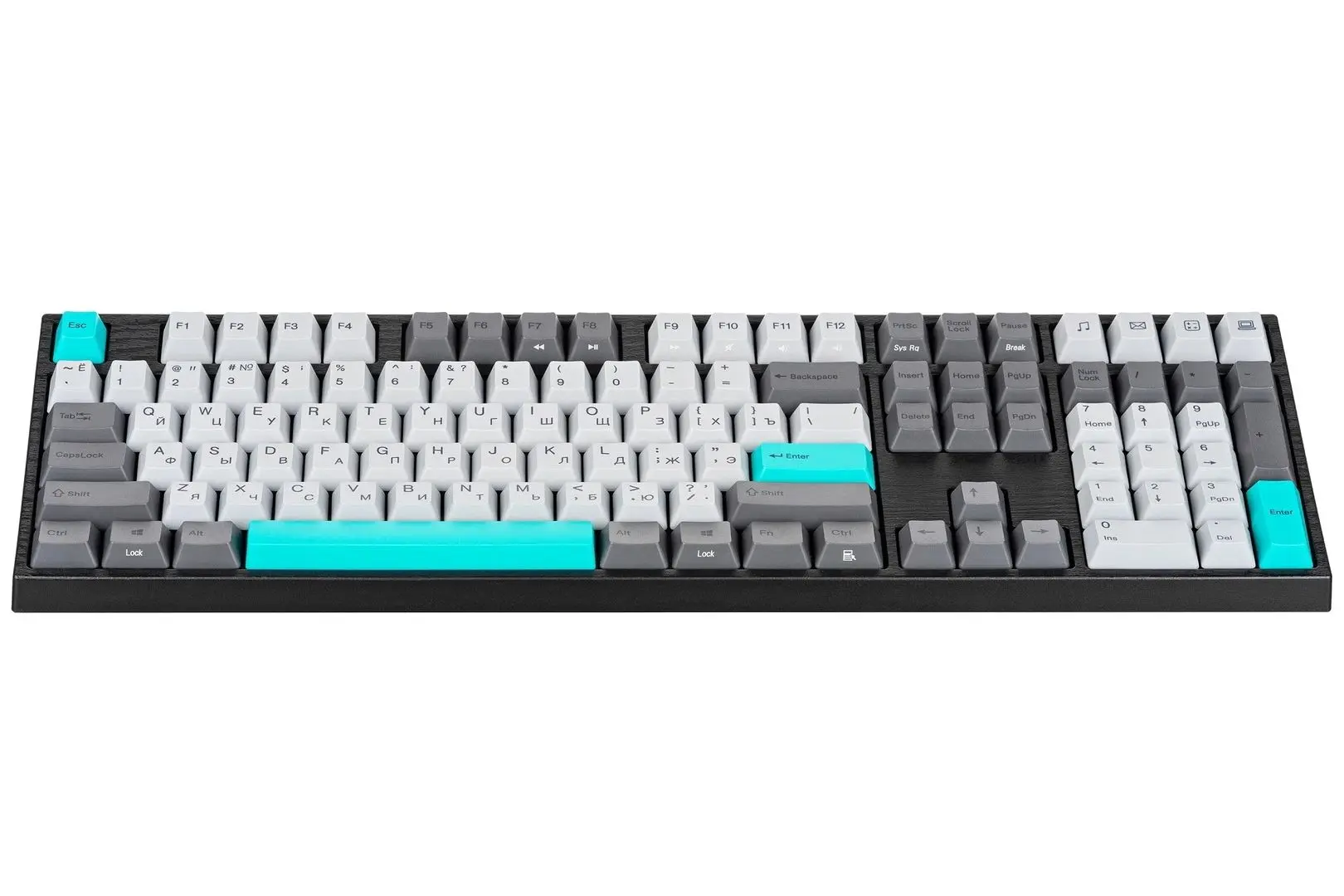 Клавиатура Cherry Varmilo Moonlight VEA108 (Multicolor) - 2