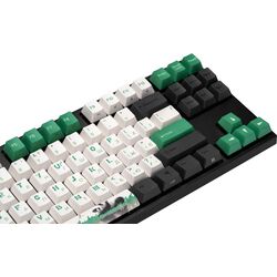 Tastatura Cherry Varmilo Panda VEM87 (Green) Thumb
