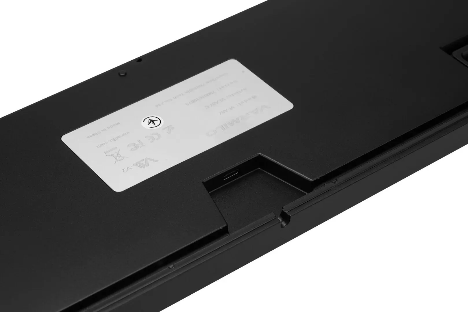 Tastatura Cherry Varmilo Panda VEM87 (Green) - 8