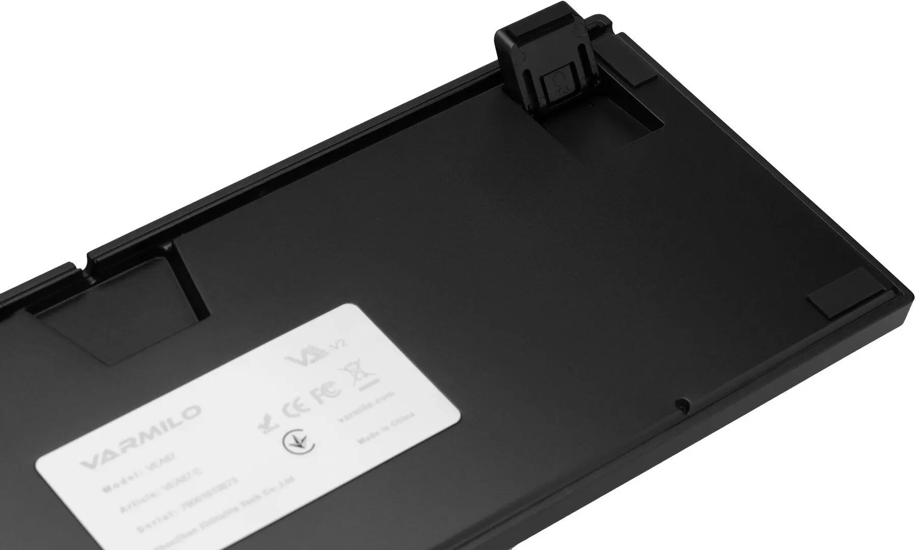 Tastatura Cherry Varmilo Panda VEM87 (Green) - 9