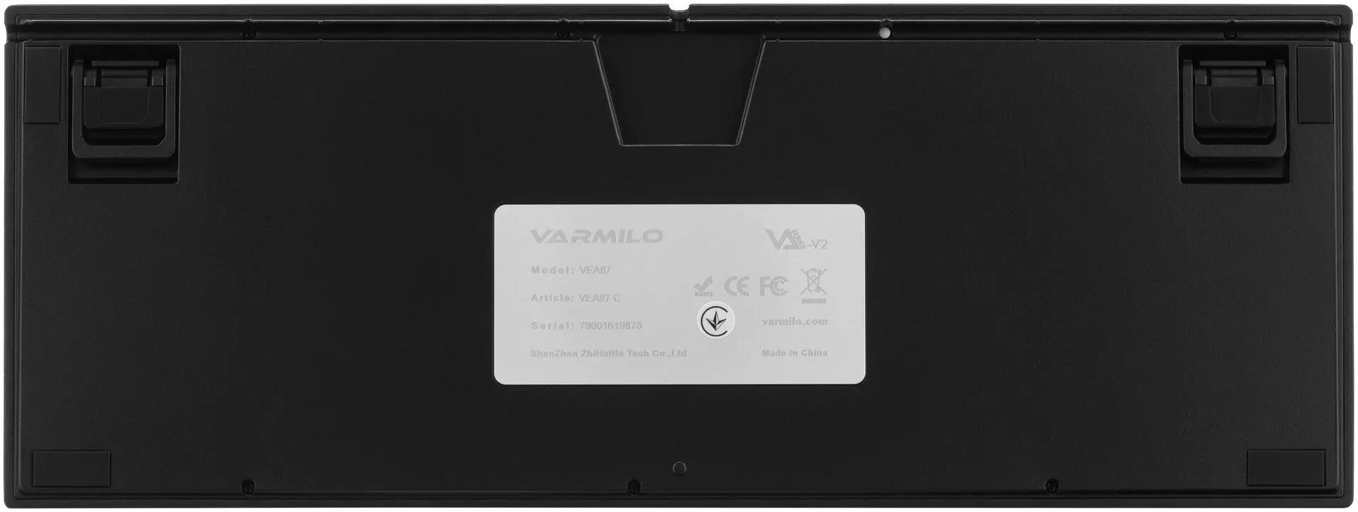 Tastatura Cherry Varmilo Panda VEM87 (Green) - 10