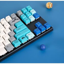 Клавиатура Cherry Varmilo Summit VEA87 (Blue) Thumb