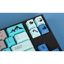 Клавиатура Cherry Varmilo Summit VEA87 (Blue) Thumb