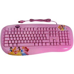 Tastatura Cirkuit Planet Disney Princess/Cars Thumb