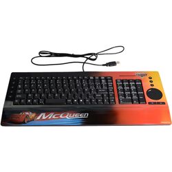 Tastatura Cirkuit Planet Disney Princess/Cars Thumb