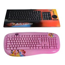 Tastatura Cirkuit Planet Disney Princess/Cars
