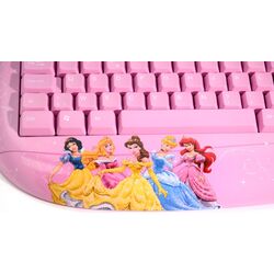 Tastatura Cirkuit Planet Disney Princess/Cars Thumb
