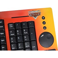 Tastatura Cirkuit Planet Disney Princess/Cars Thumb