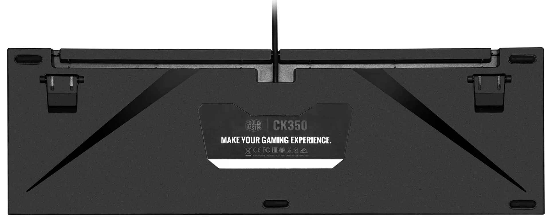 Tastatura pentru jocuri Cooler Master CK-350-KKOR1-US (Black) - 6