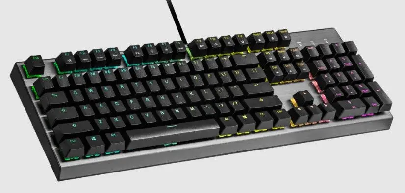 Tastatura Cooler Master CK350 RGB (Black) - 2
