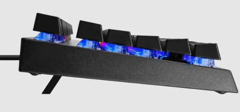 Tastatura Cooler Master CK350 RGB (Black) - 3