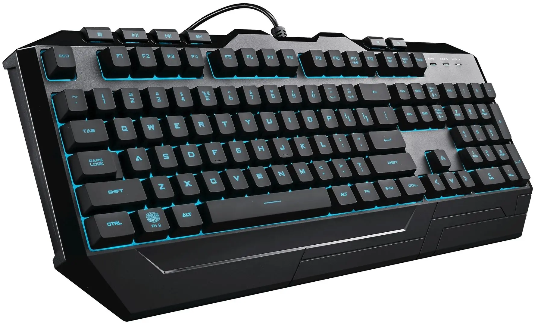 Комплект клавиатура + мышь Cooler Master Devastor 3 (Black) - 3