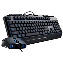 Set tastatura + mouse Cooler Master Devastor 3 (Black)