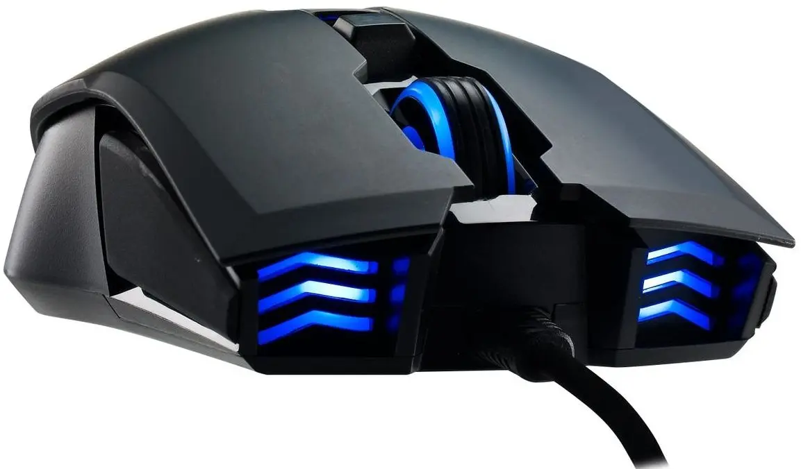 Комплект клавиатура + мышь Cooler Master Devastor 3 (Black) - 6