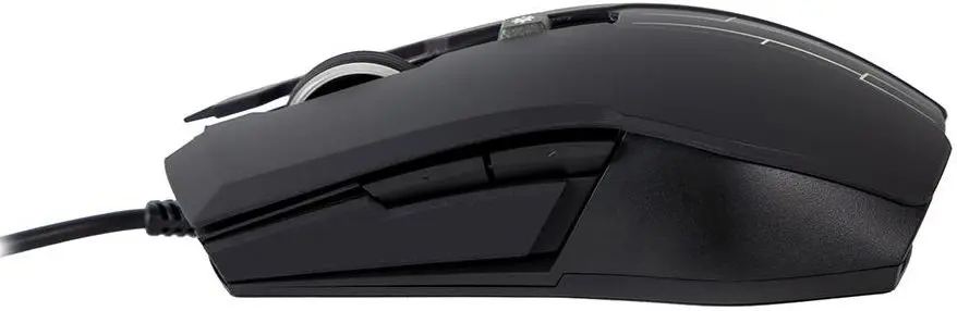 Комплект клавиатура + мышь Cooler Master Devastor 3 (Black) - 7