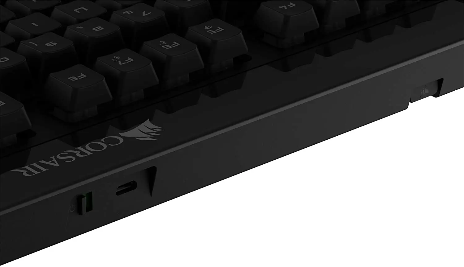 Tastatura fara fir Corsair K57 RGB (Black) - 2