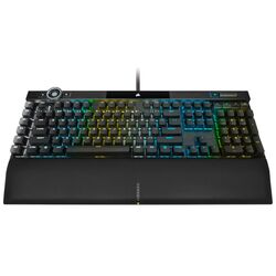 Игровая клавиатура Corsair K100 OPX RGB (Black) Thumb