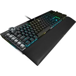 Игровая клавиатура Corsair K100 OPX RGB (Black) Thumb