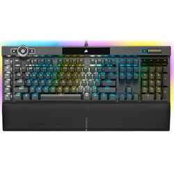 Tastatura pentru jocuri Corsair K100 OPX RGB (Black)