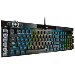 Игровая клавиатура Corsair K100 OPX RGB (Black) Thumb
