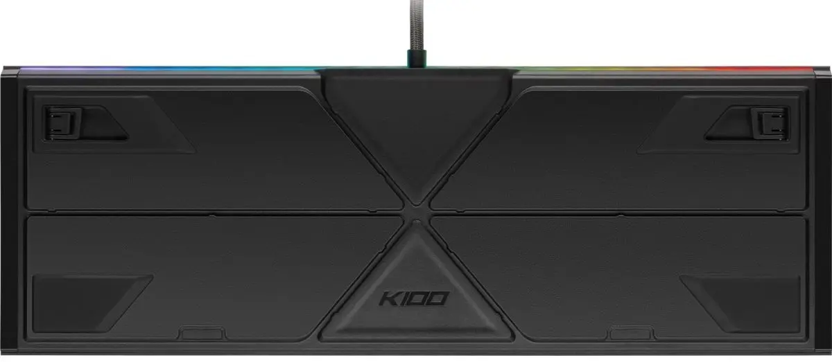 Игровая клавиатура Corsair K100 OPX RGB (Black) - 6