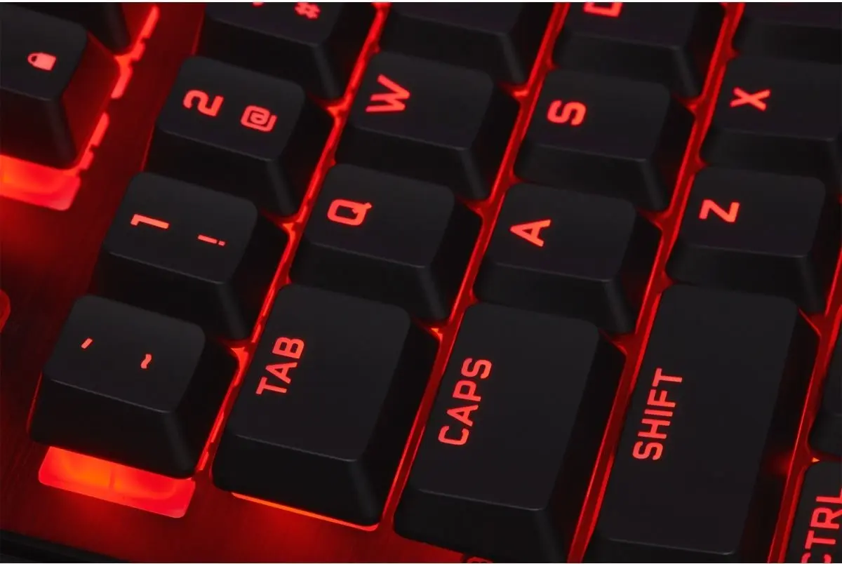 Tastatura pentru jocuri Corsair K60 PRO (Black) - 2