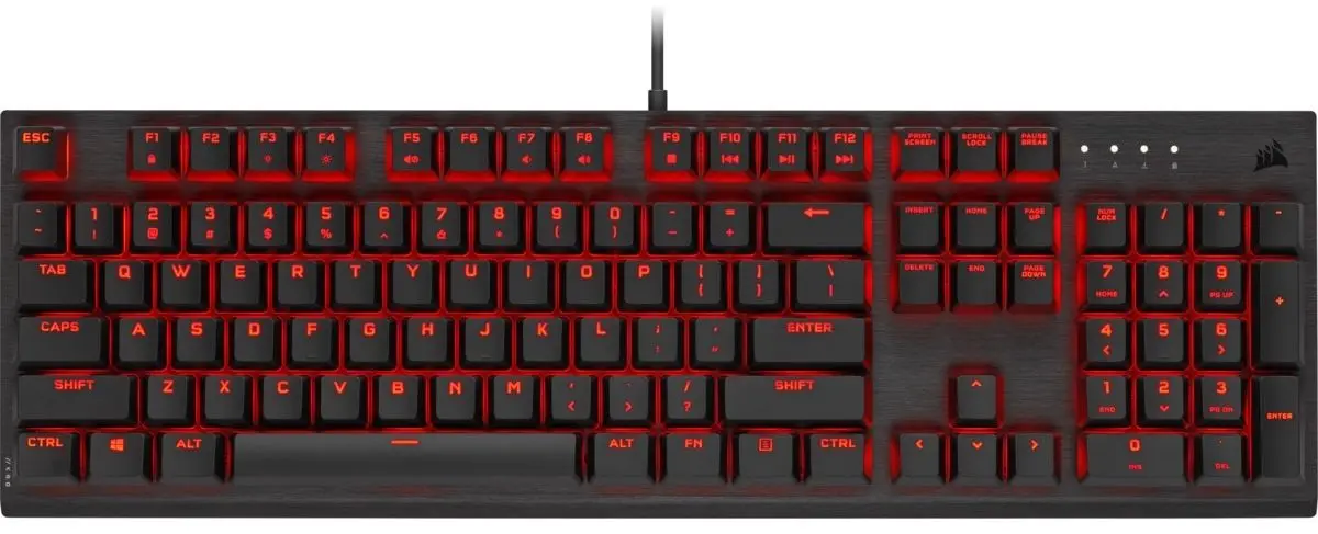 Tastatura pentru jocuri Corsair K60 PRO (Black)
