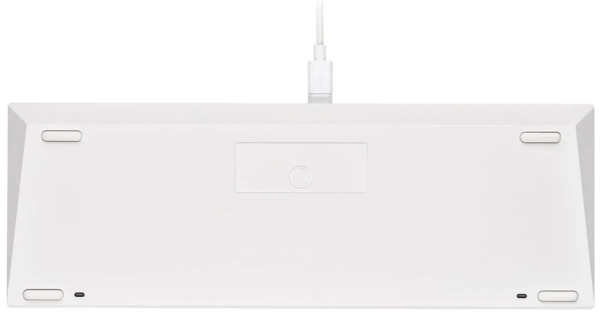 Игровая клавиатура Corsair K65 RGB MINI (White) - 3