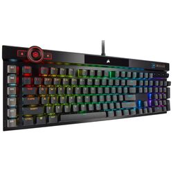 Tastatura Corsair K100 RGB (Black) Thumb