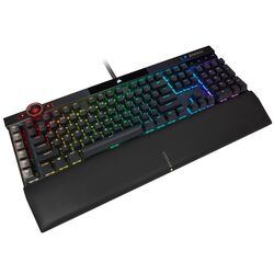 Tastatura Corsair K100 RGB (Black) Thumb