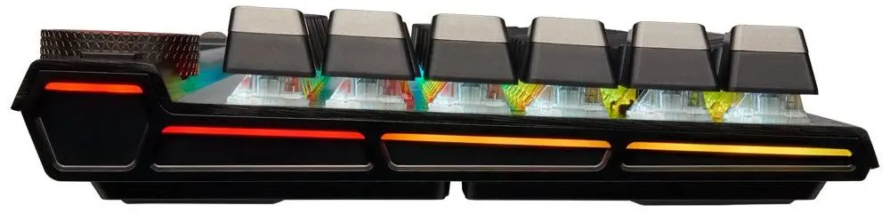 Tastatura Corsair K100 RGB (Black) - 4