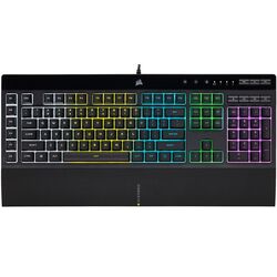 Клавиатура Corsair K55 RGB Pro (Black) Thumb