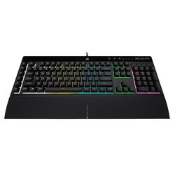 Клавиатура Corsair K55 RGB Pro (Black) Thumb