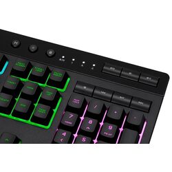 Клавиатура Corsair K55 RGB Pro (Black) Thumb
