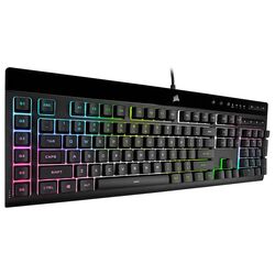 Клавиатура Corsair K55 RGB Pro XT (Black) Thumb