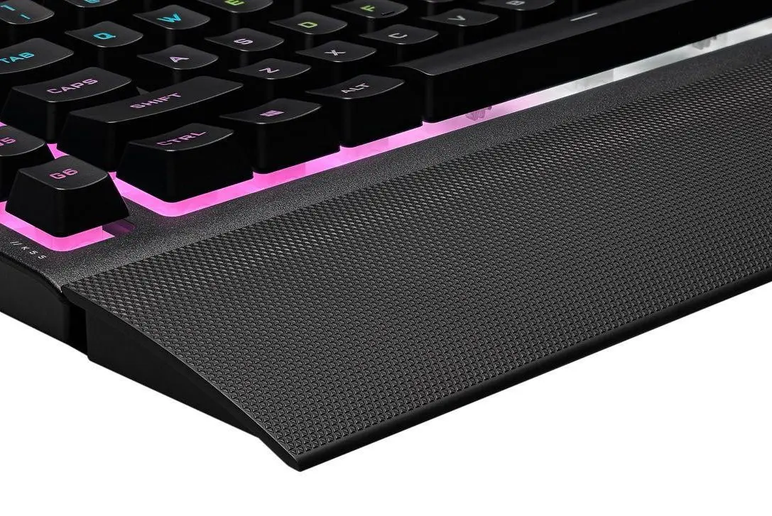 Клавиатура Corsair K55 RGB Pro XT (Black) - 5