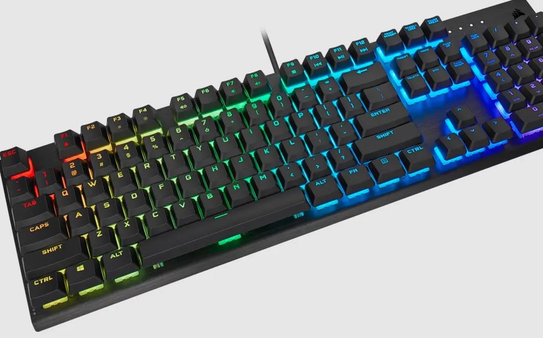 Tastatura Corsair K60 RGB Pro (Black) - 2
