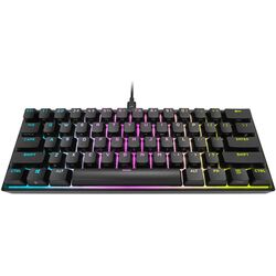 Клавиатура Corsair K65 RGB Mini (Black) Thumb