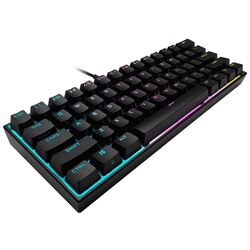 Клавиатура Corsair K65 RGB Mini (Black) Thumb