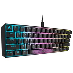 Клавиатура Corsair K65 RGB Mini (Black) Thumb