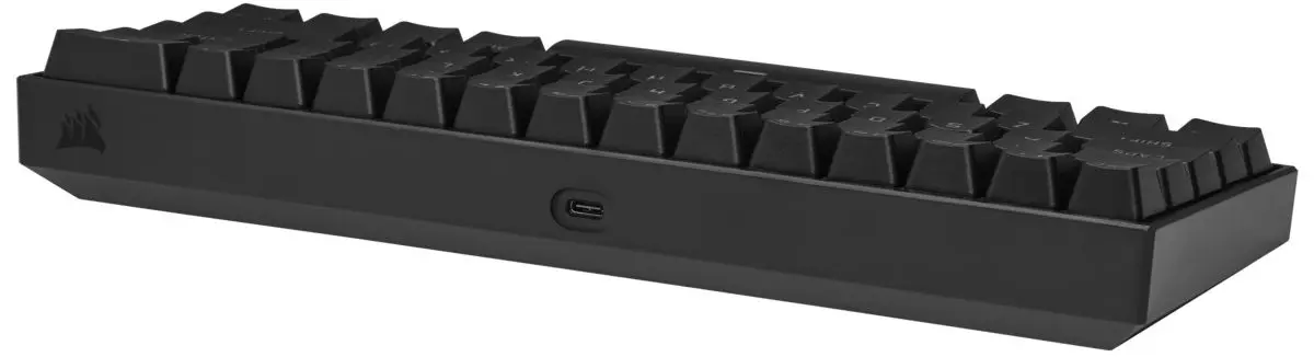 Клавиатура Corsair K65 RGB Mini (Black) - 5