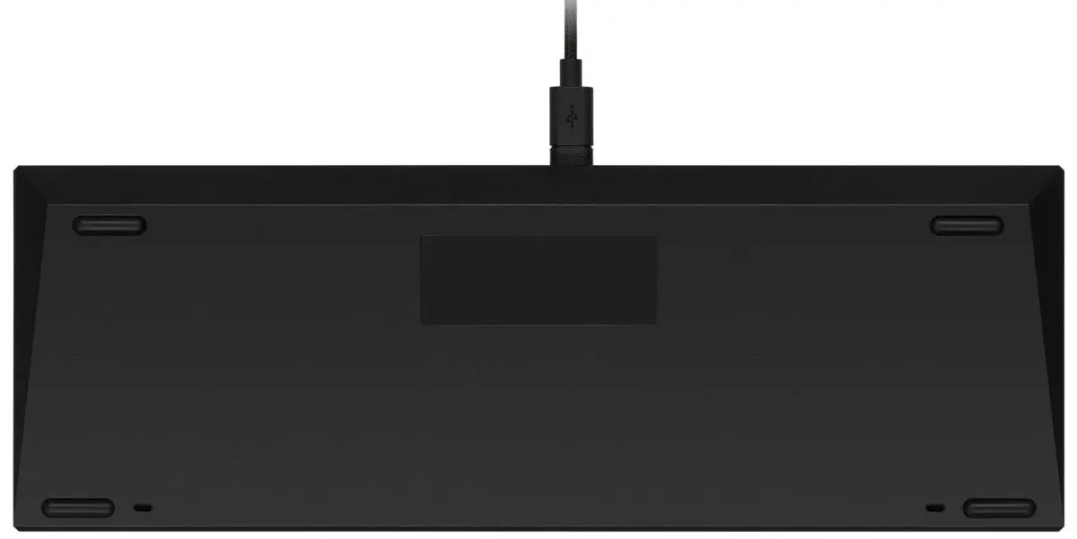 Клавиатура Corsair K65 RGB Mini (Black) - 7