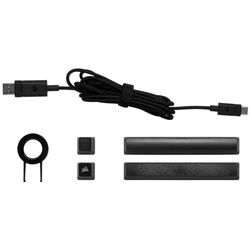 Клавиатура Corsair K65 RGB Mini (Black) Thumb